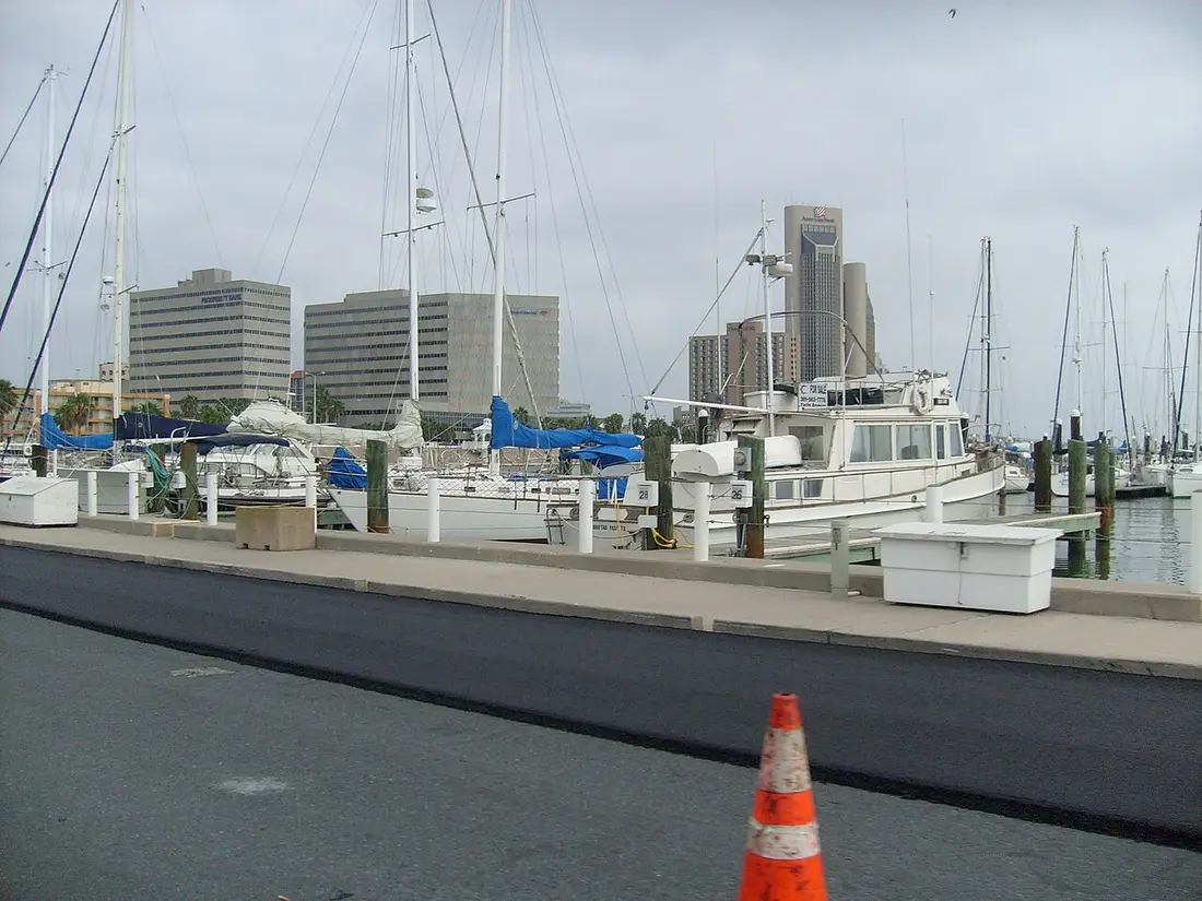 Pest control service area - Bayside